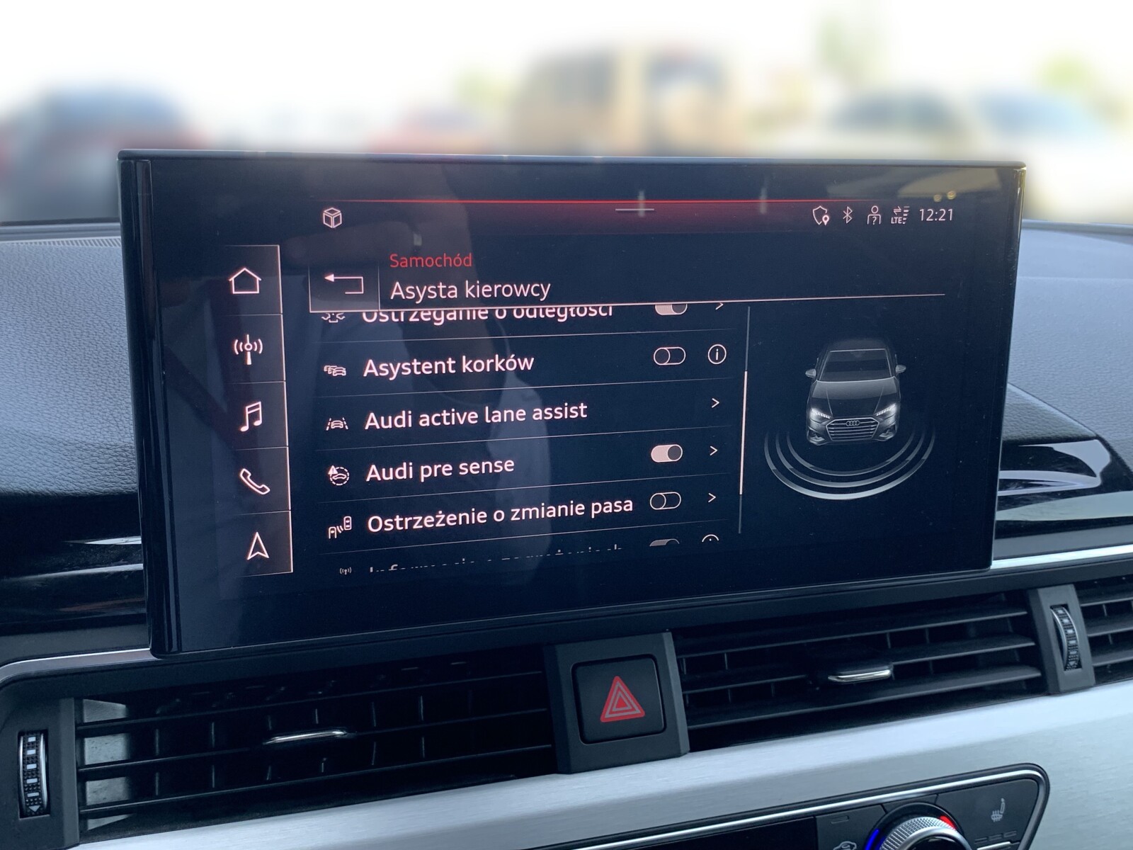 Audi A4 Limousine - zdjęcie 36