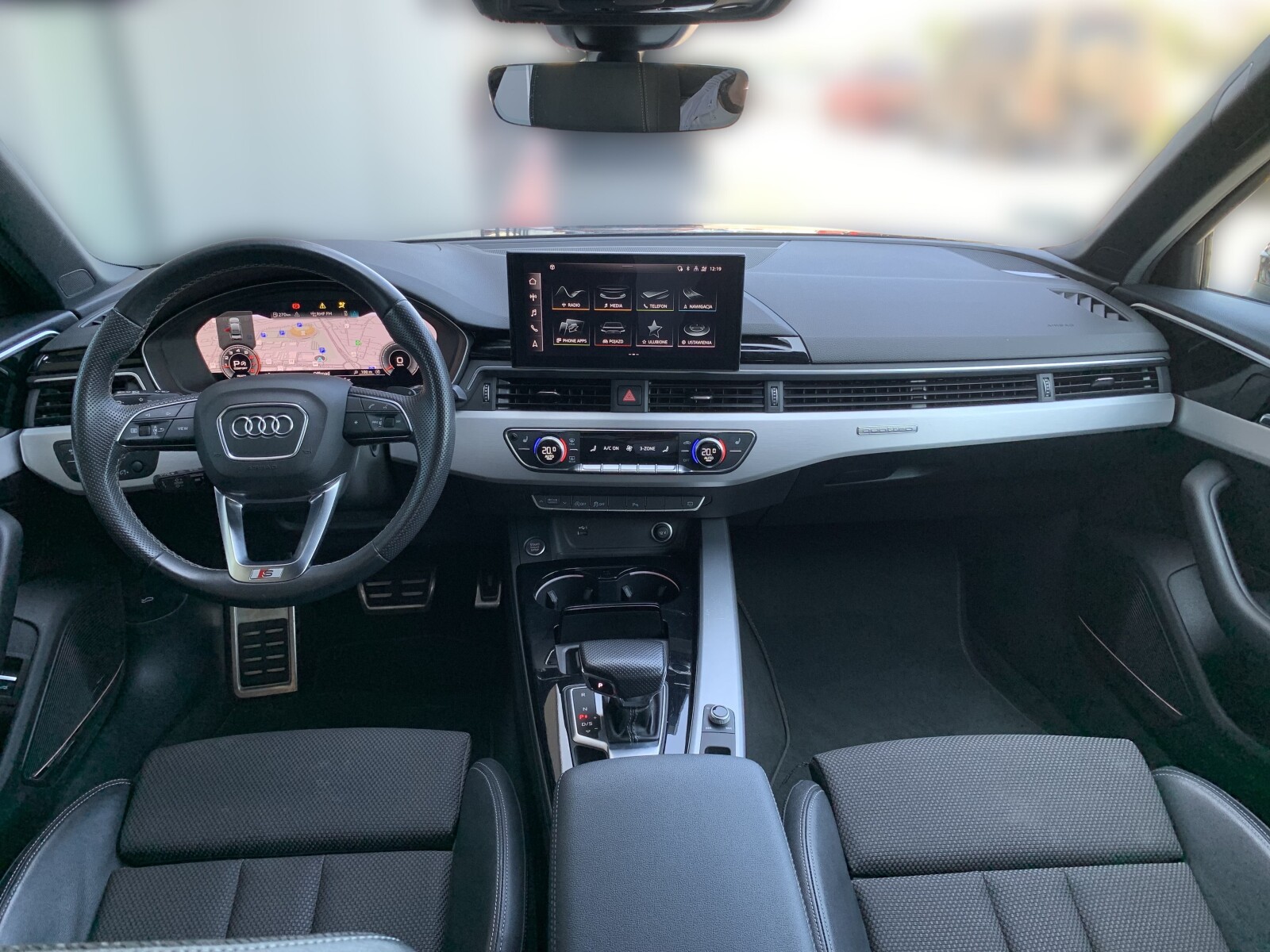 Audi A4 Limousine - zdjęcie 15
