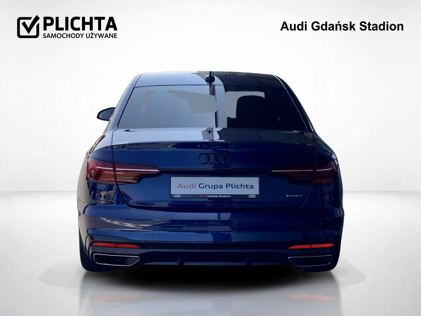 Audi A4 Limousine - zdjęcie 4