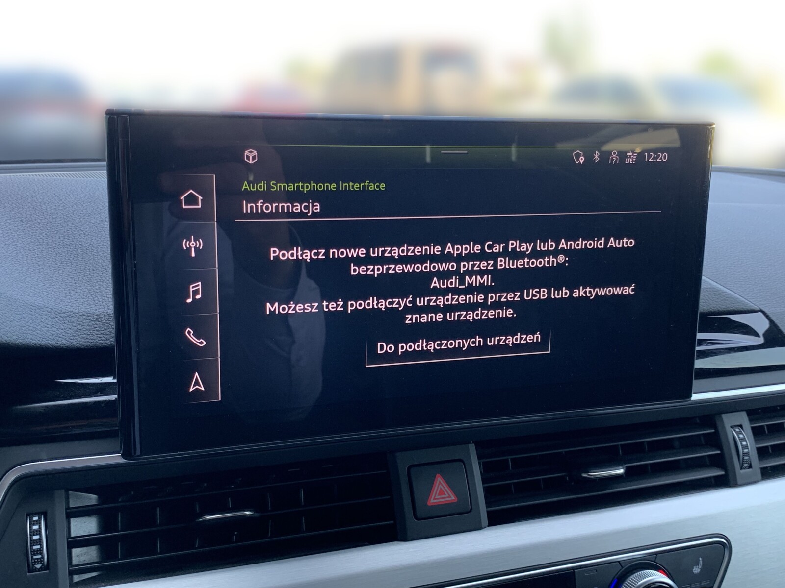 Audi A4 Limousine - zdjęcie 32