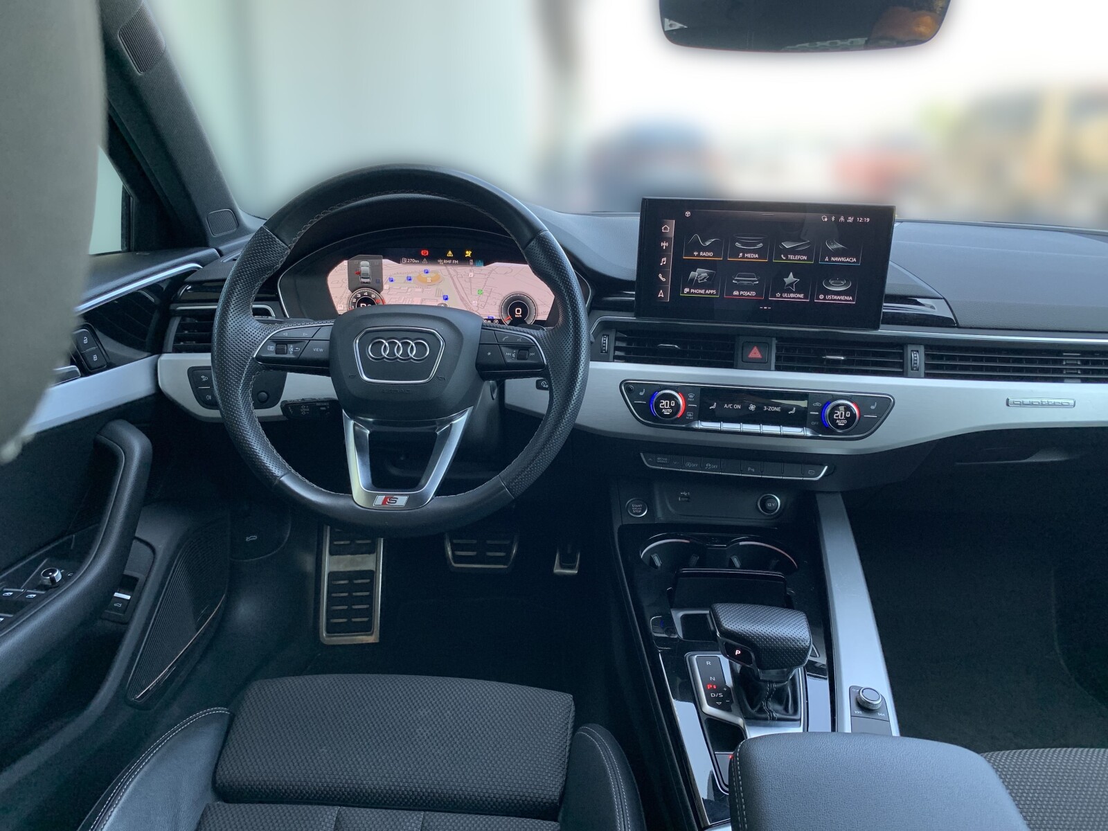 Audi A4 Limousine - zdjęcie 16