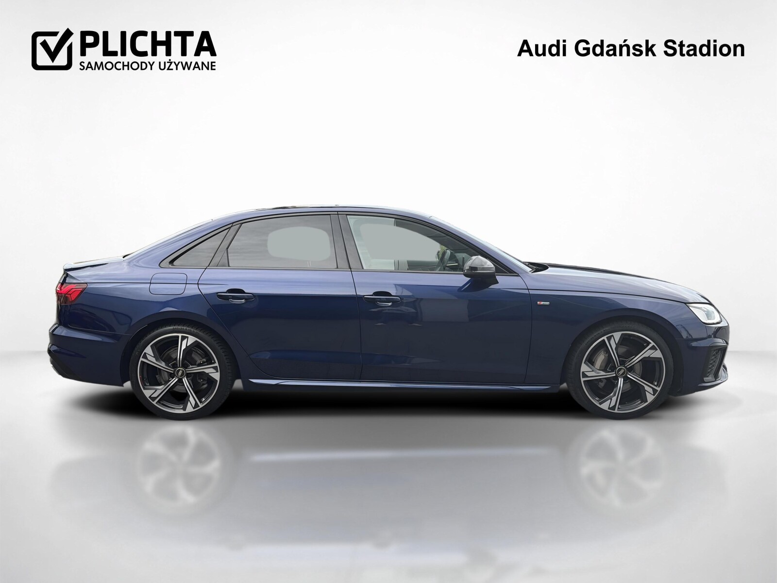 Audi A4 Limousine - zdjęcie 6