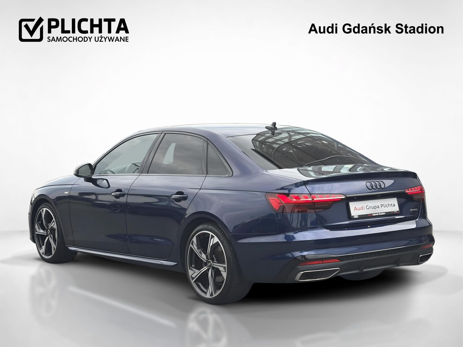 Audi A4 Limousine - zdjęcie 3