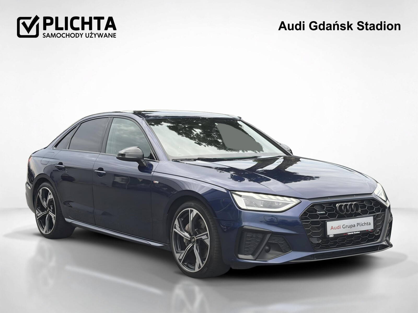 Audi A4 Limousine - zdjęcie 7