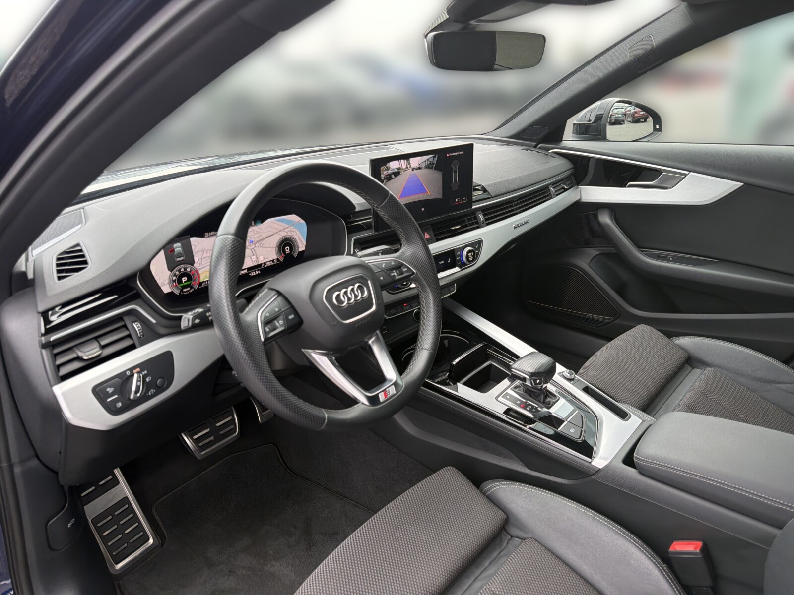 Audi A4 Limousine - zdjęcie 12