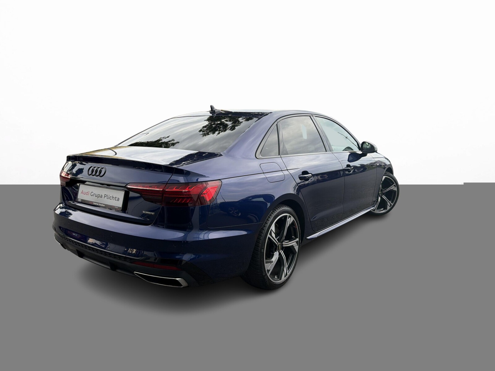 Audi A4 Limousine - zdjęcie 10
