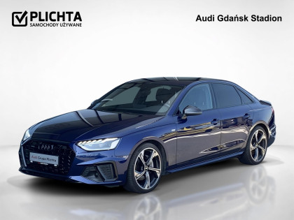 używany Audi A4 Limousine salon Audi Gdańsk Stadion