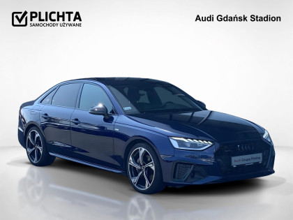 S-Line|Bang&Olufsen|MatrixLED|Ambiente|ACC|Klucz Komfortowy|Klima3str