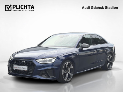 używany Audi A4 Limousine salon Audi Gdańsk Stadion