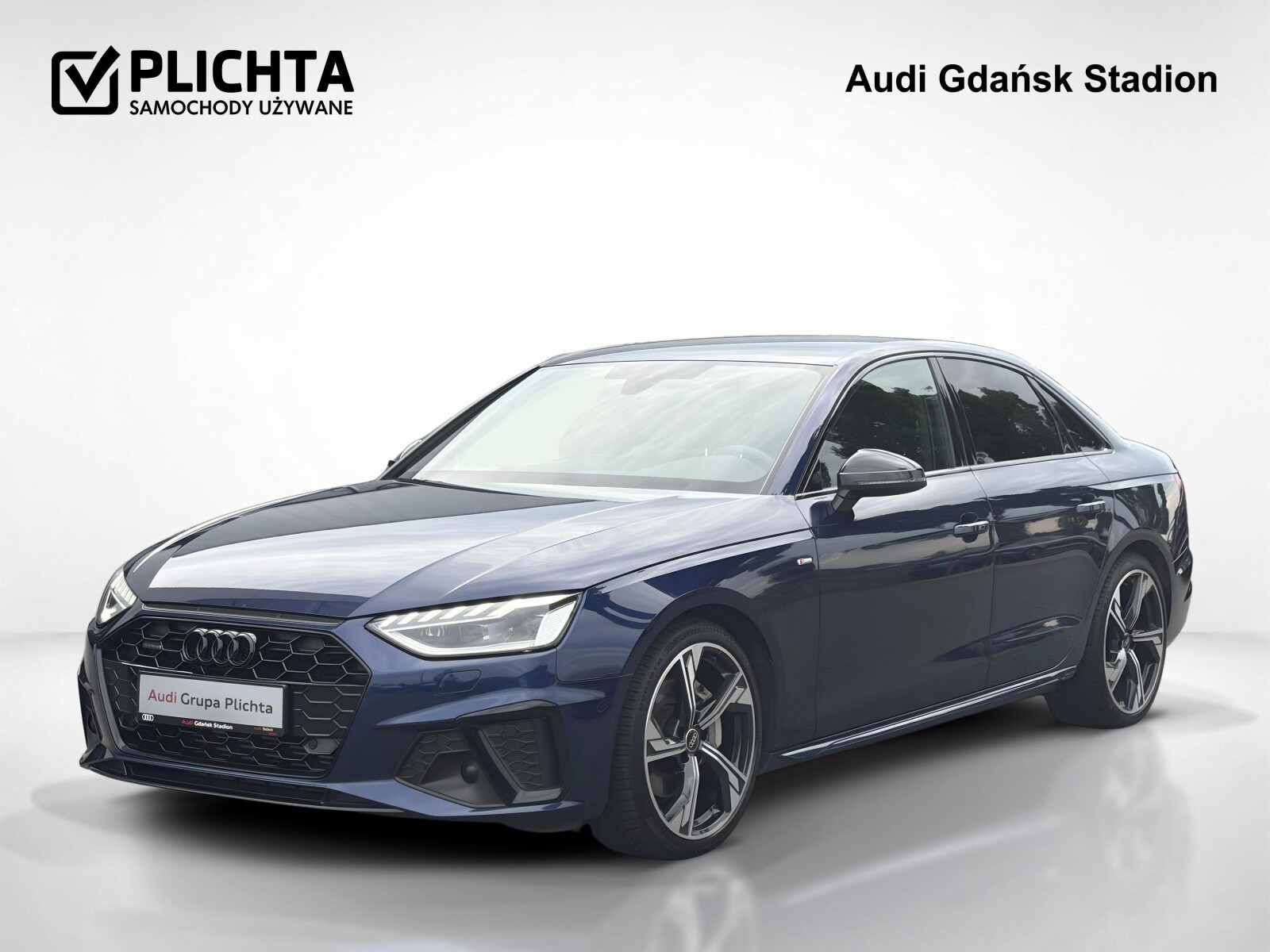Audi A4 Limousine - zdjęcie 1