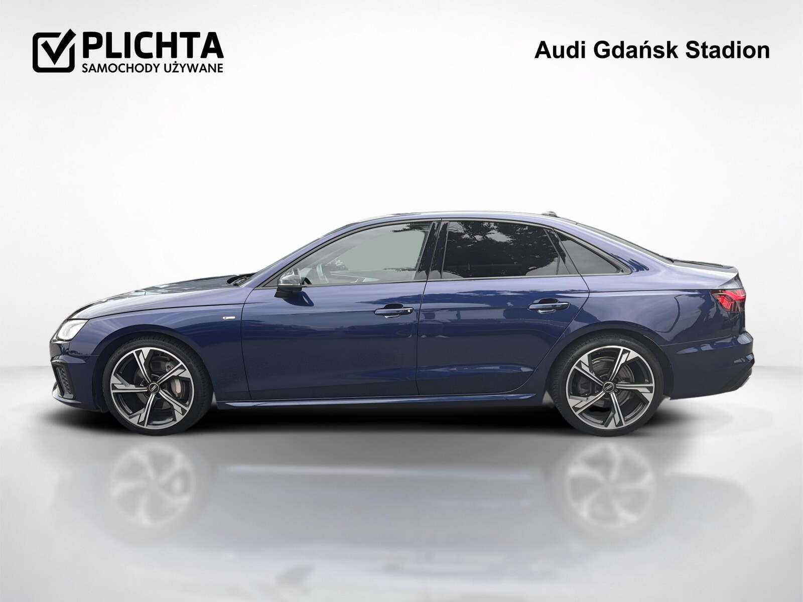 Audi A4 Limousine - zdjęcie 2