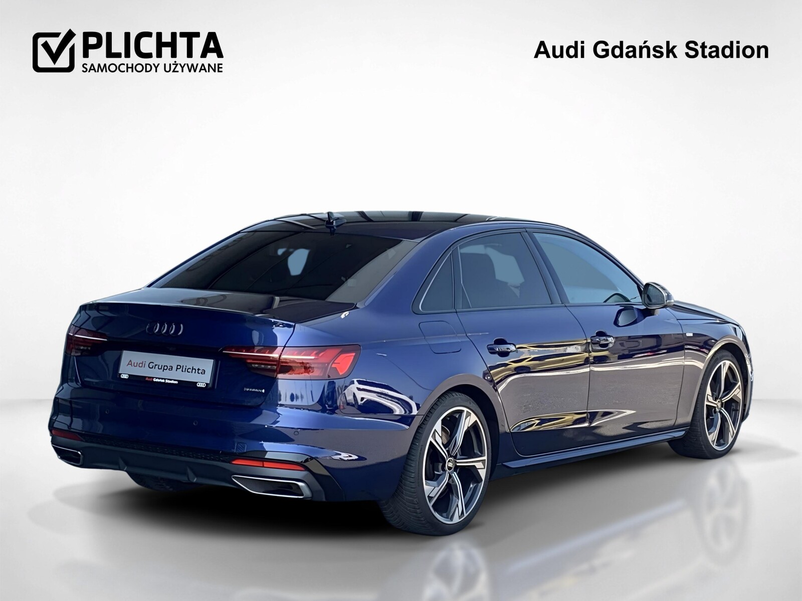 Audi A4 Limousine - zdjęcie 5