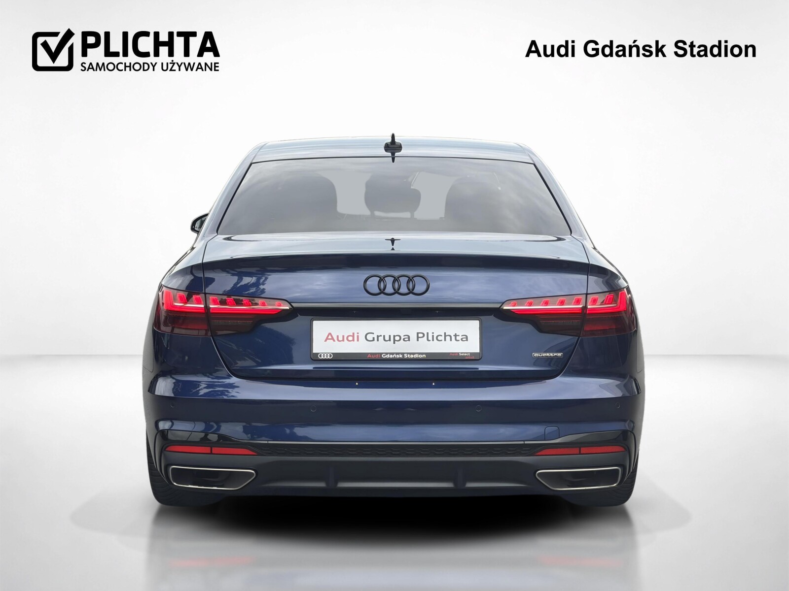 Audi A4 Limousine - zdjęcie 4