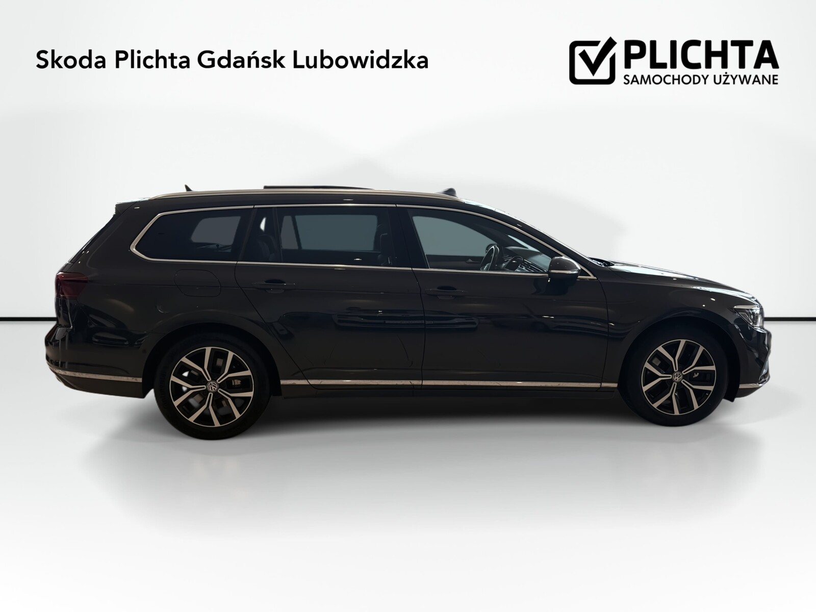 Volkswagen Passat Variant - zdjęcie 4