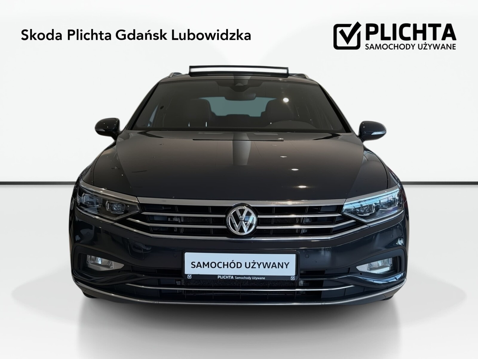 Volkswagen Passat Variant - zdjęcie 2