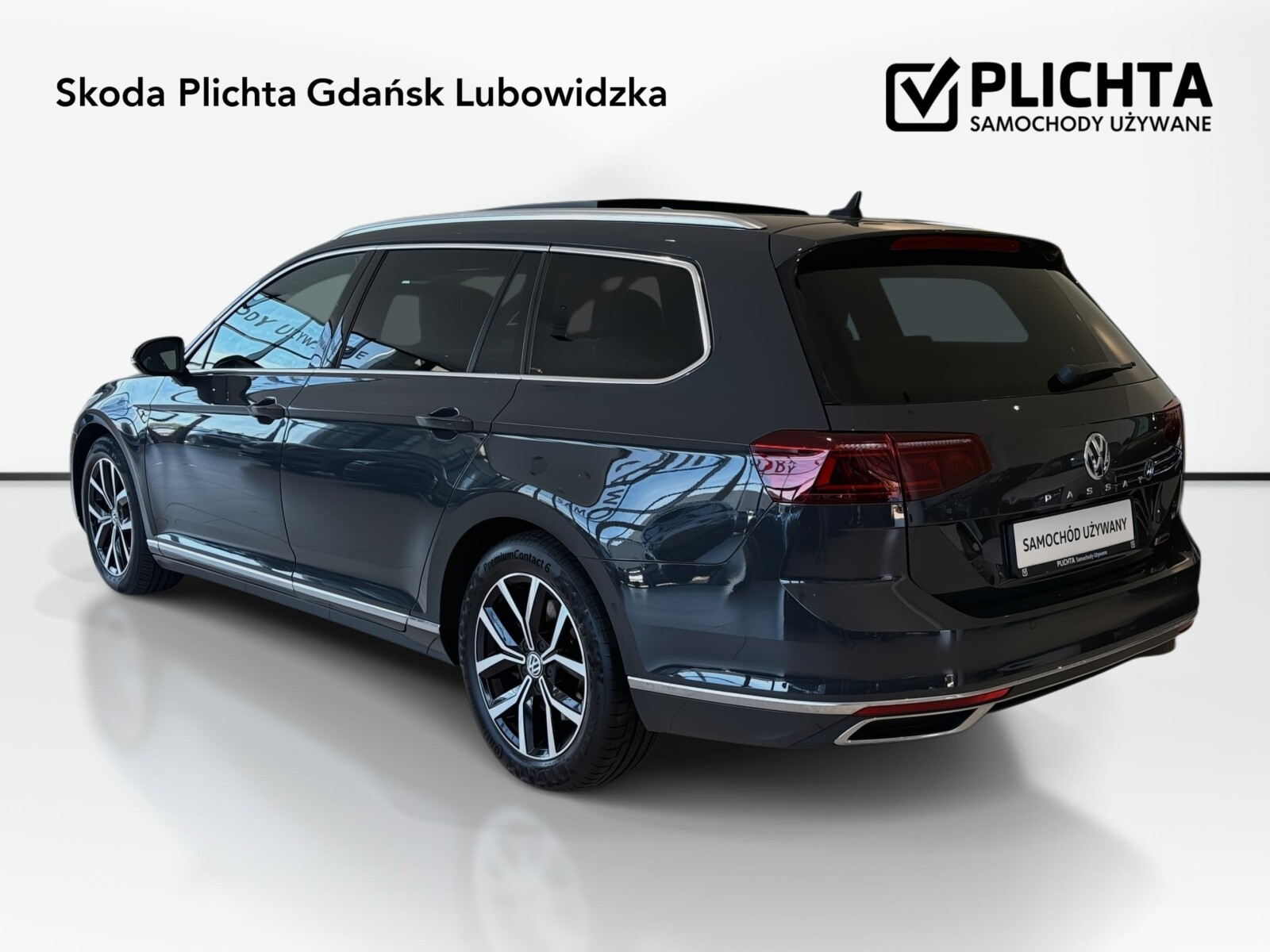 Volkswagen Passat Variant - zdjęcie 7