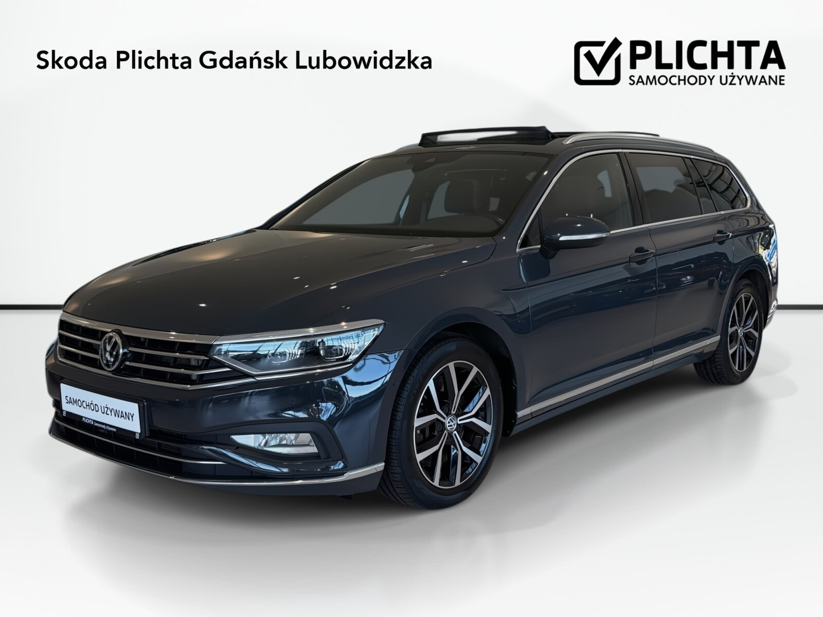 Volkswagen Passat Variant - zdjęcie 1