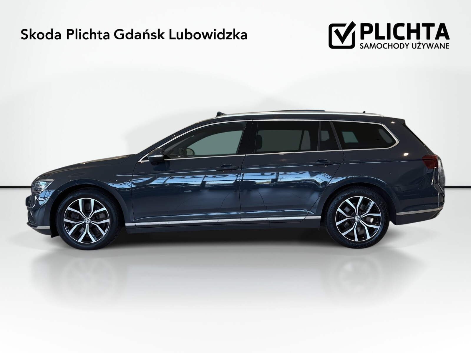 Volkswagen Passat Variant - zdjęcie 8