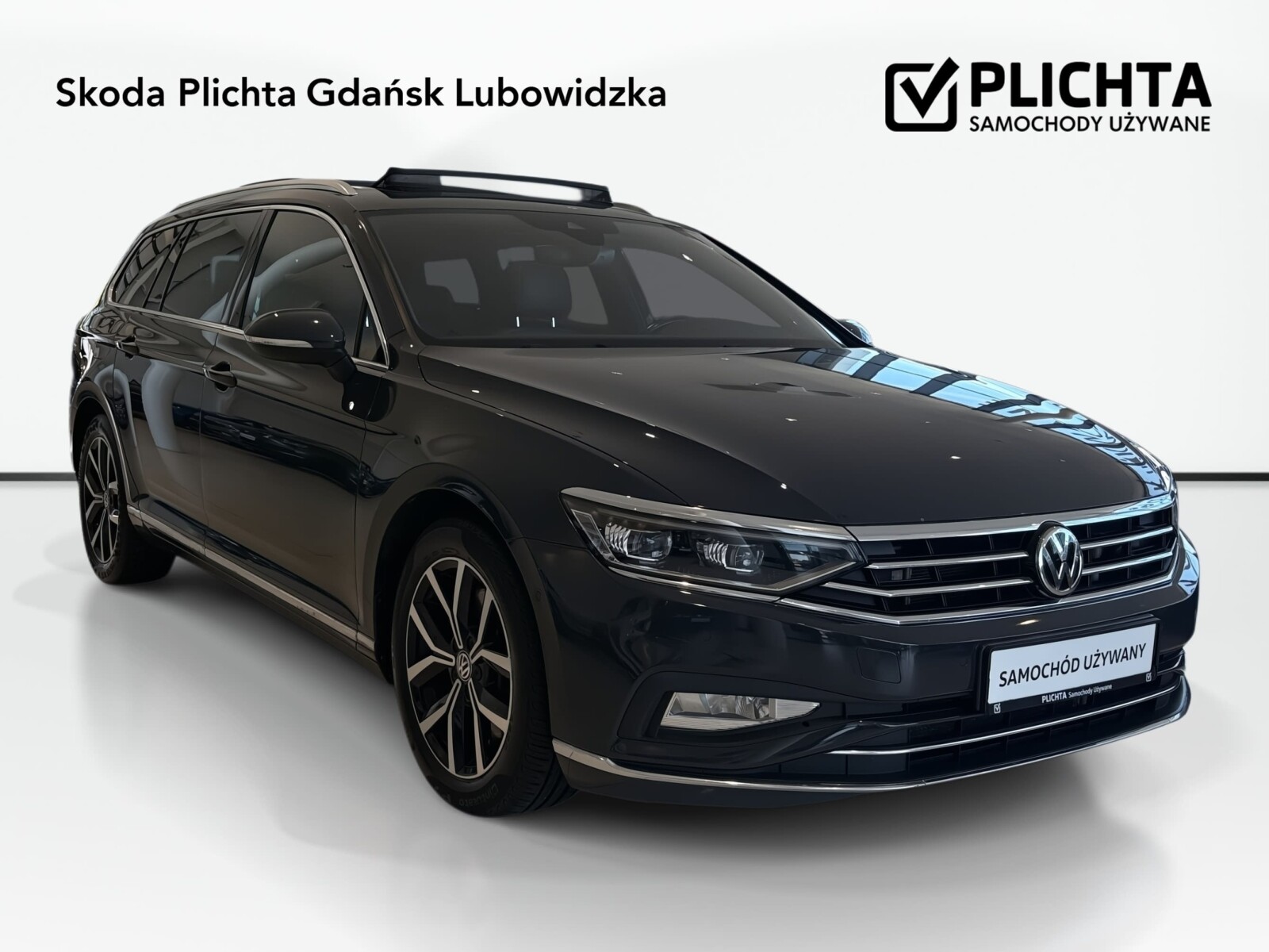 Volkswagen Passat Variant - zdjęcie 3