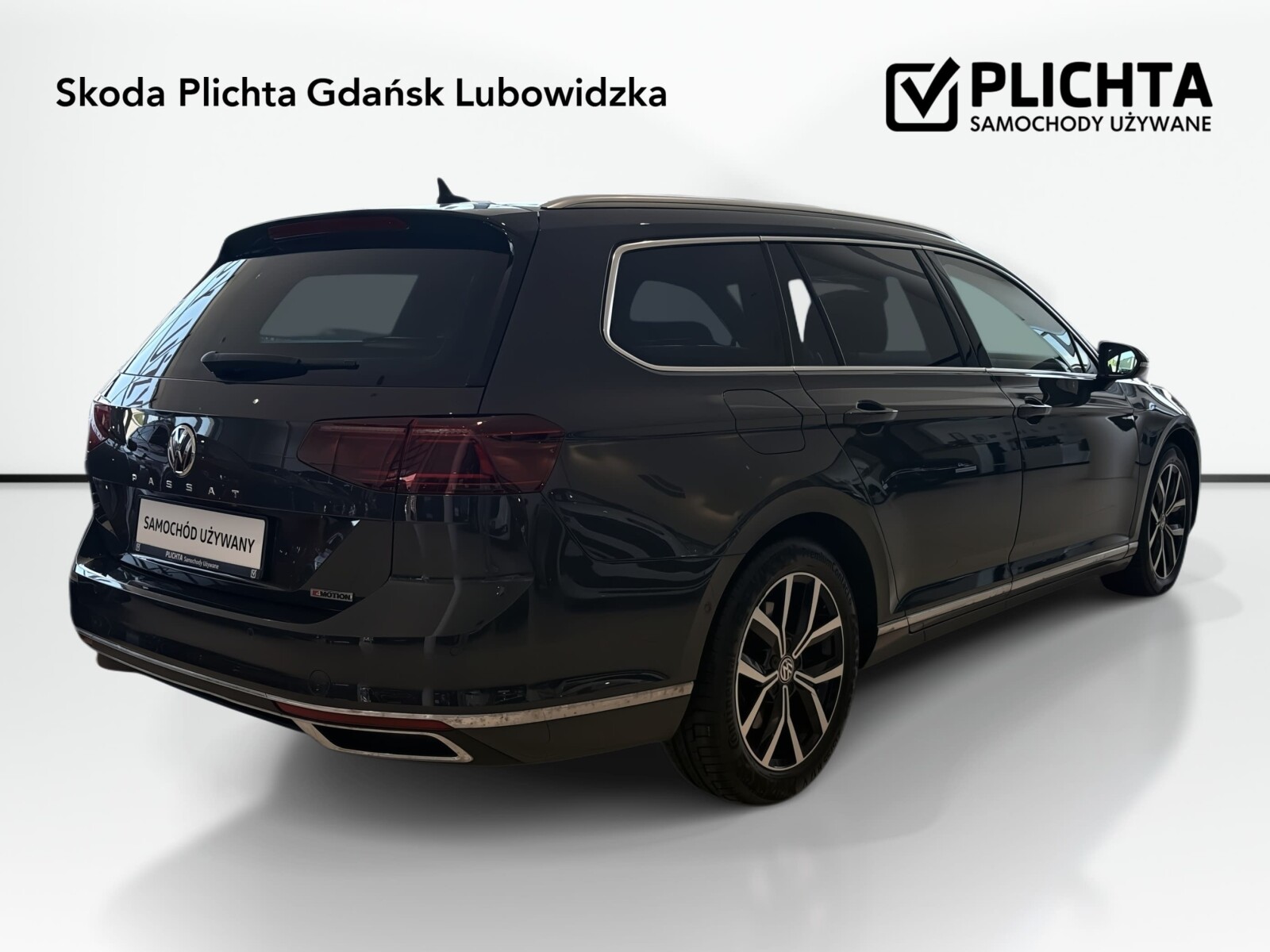 Volkswagen Passat Variant - zdjęcie 5