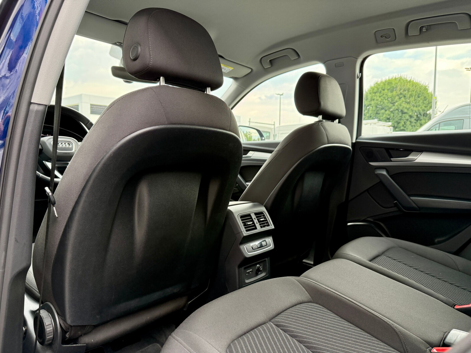 Audi Q5 - zdjęcie 11