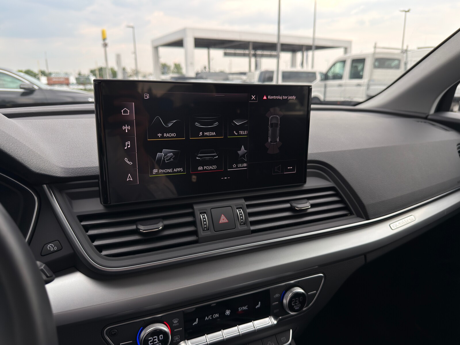 Audi Q5 - zdjęcie 35