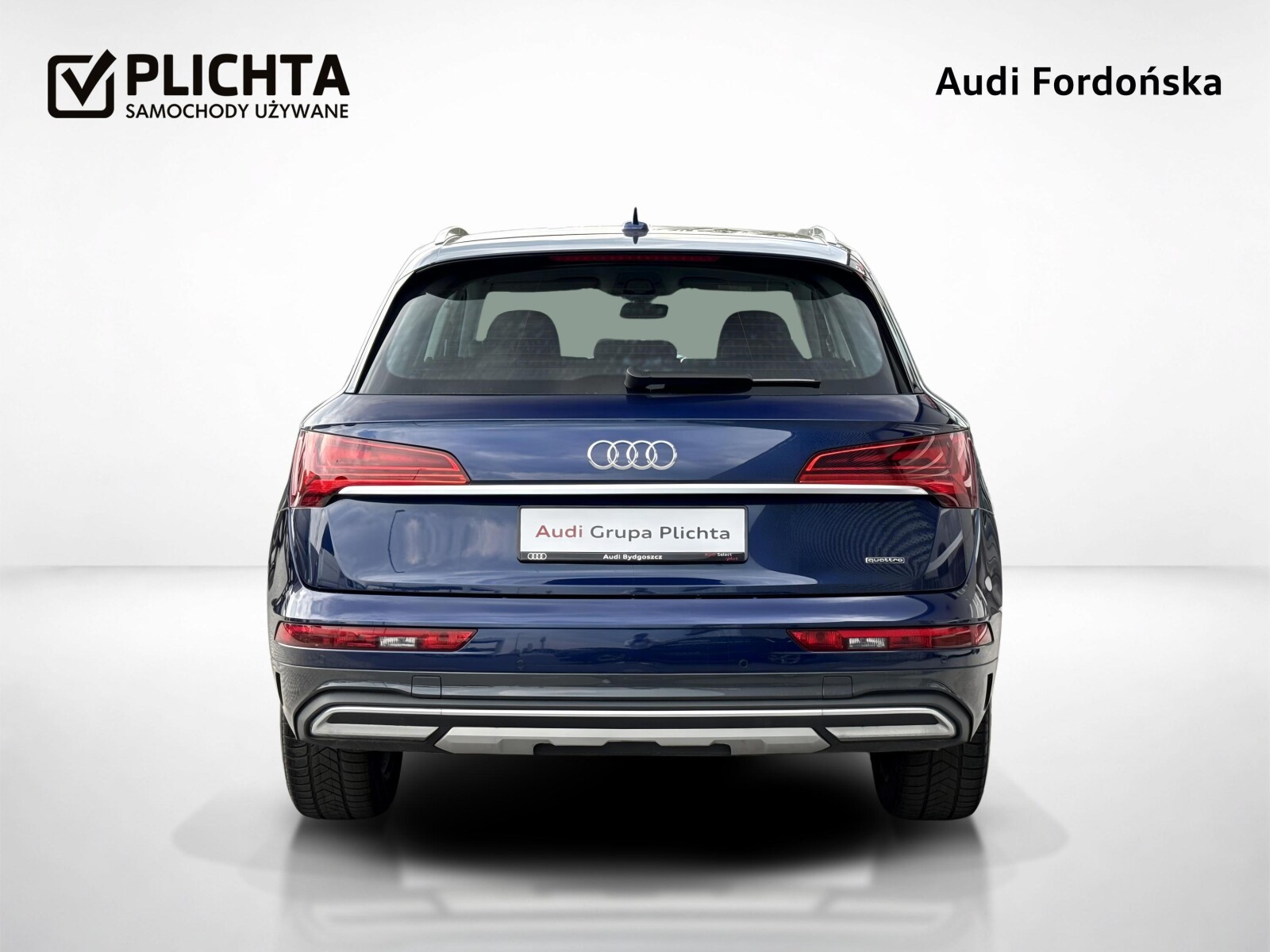 Audi Q5 - zdjęcie 5