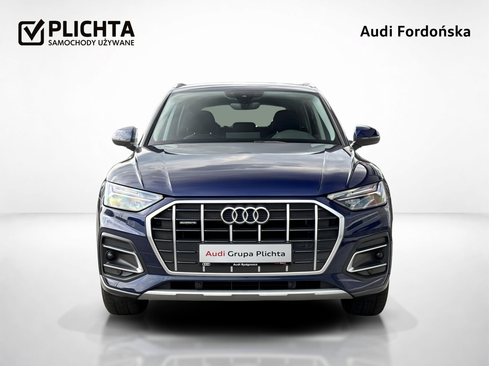 Audi Q5 - zdjęcie 9