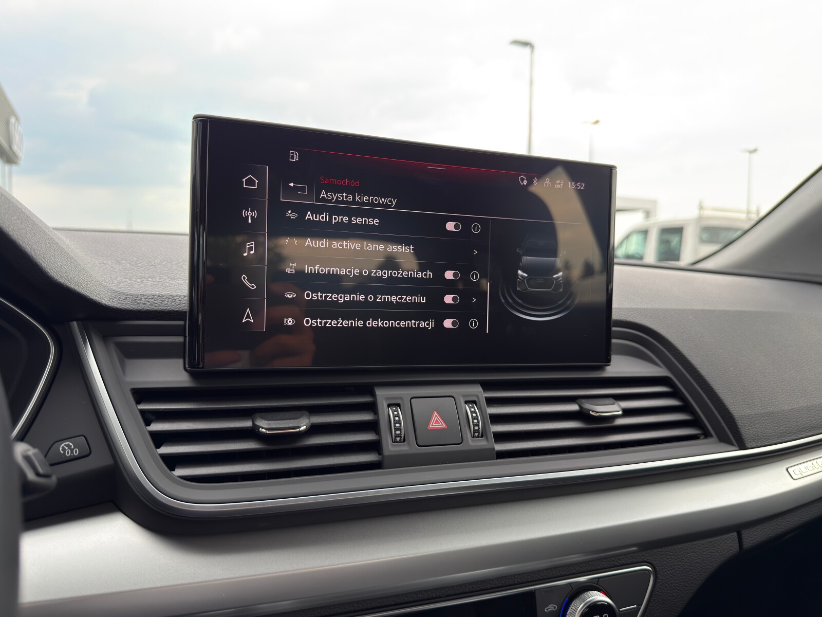 Audi Q5 - zdjęcie 33