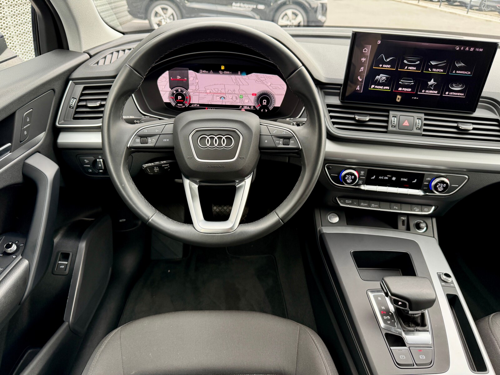 Audi Q5 - zdjęcie 17