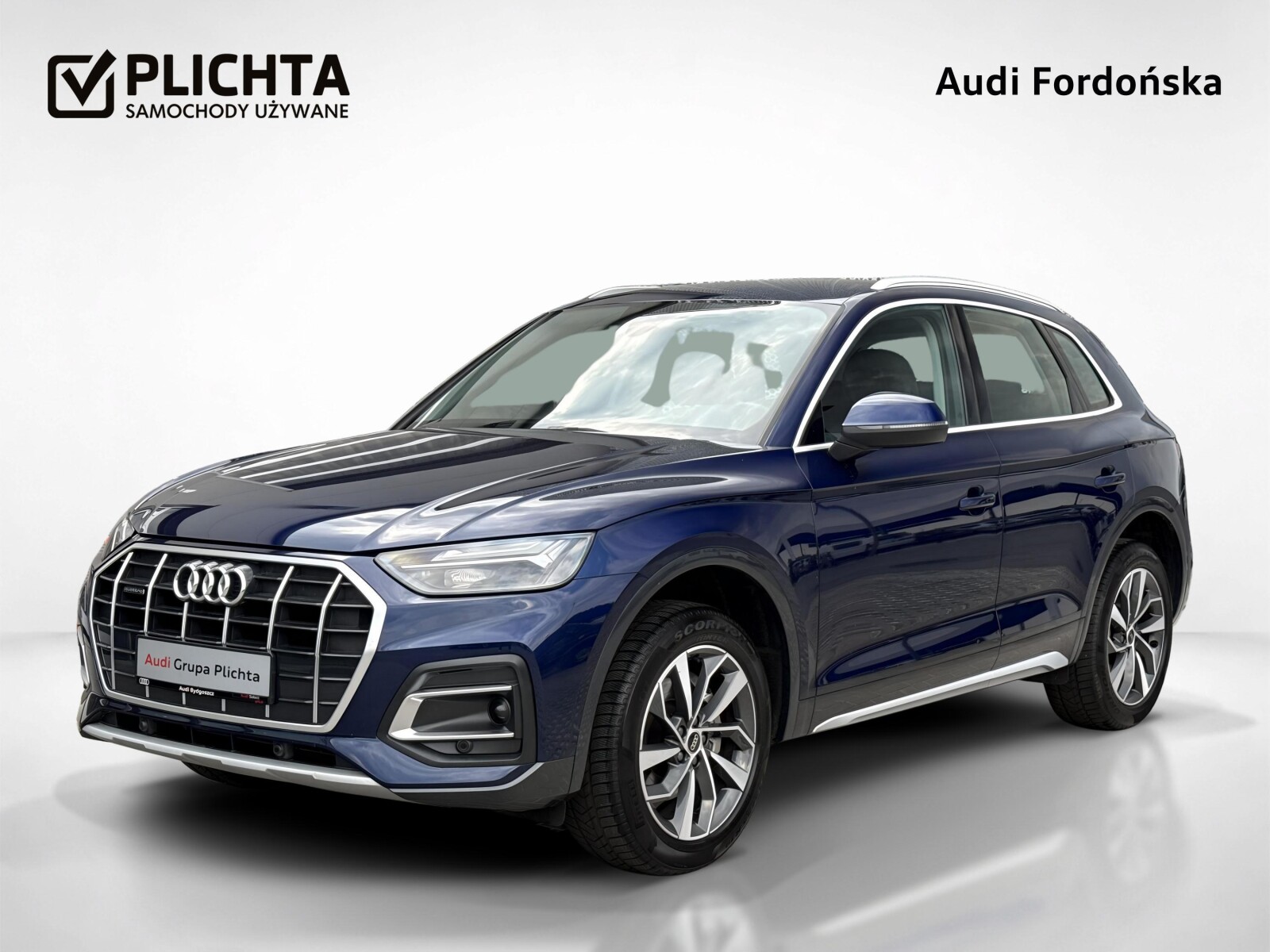Audi Q5 - zdjęcie 2