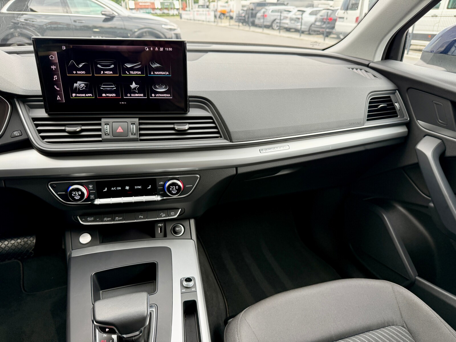 Audi Q5 - zdjęcie 16