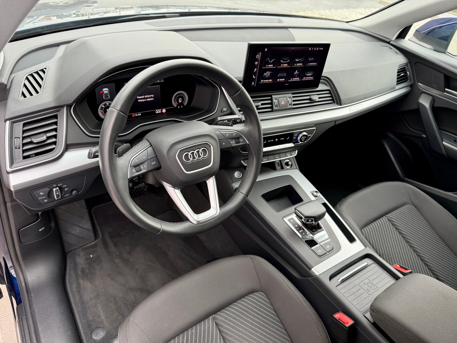 Audi Q5 - zdjęcie 19