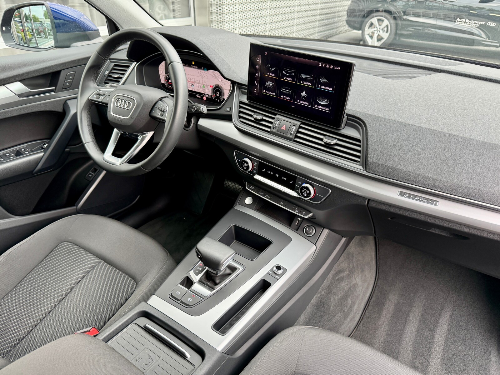 Audi Q5 - zdjęcie 22