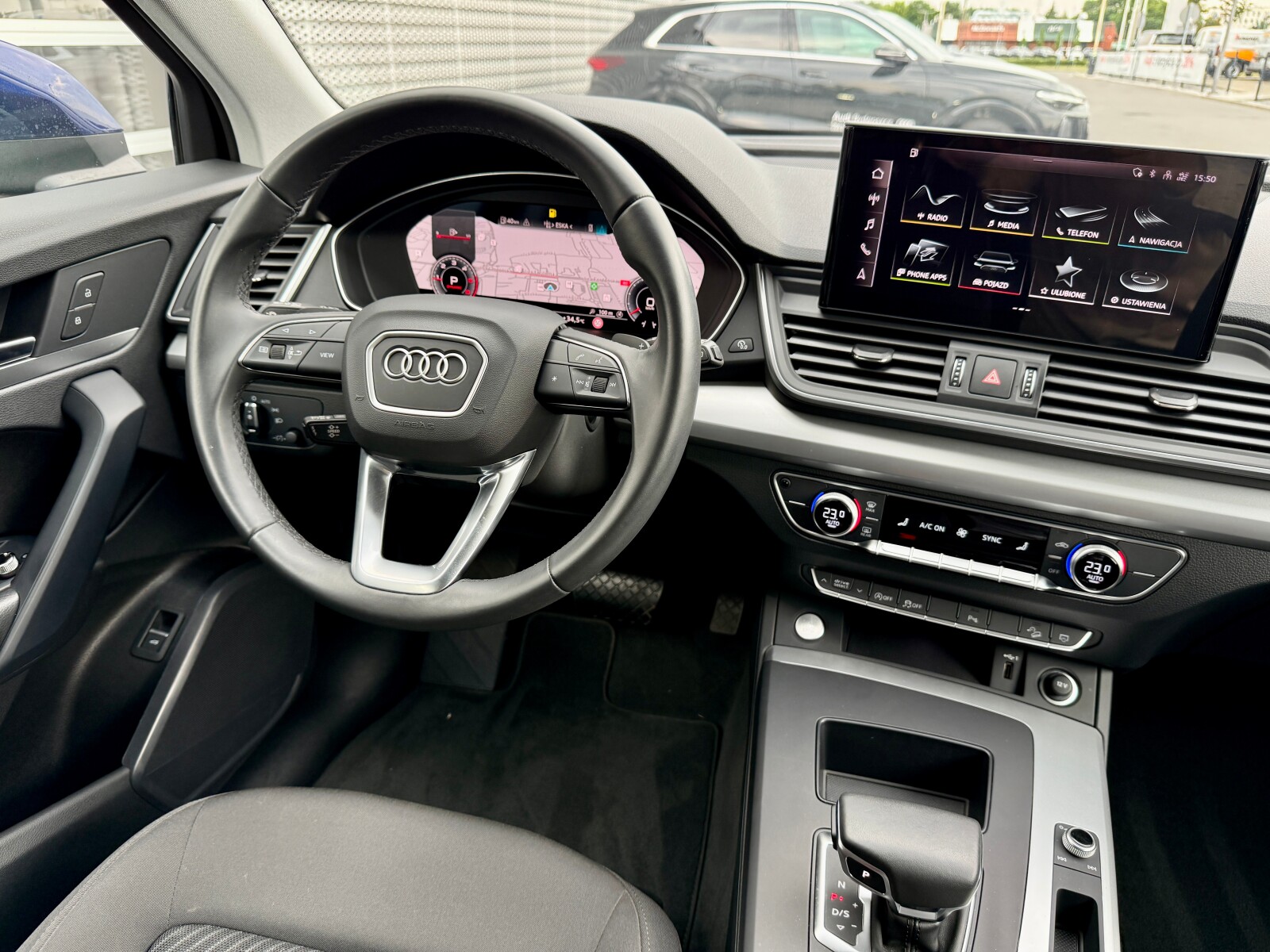 Audi Q5 - zdjęcie 15
