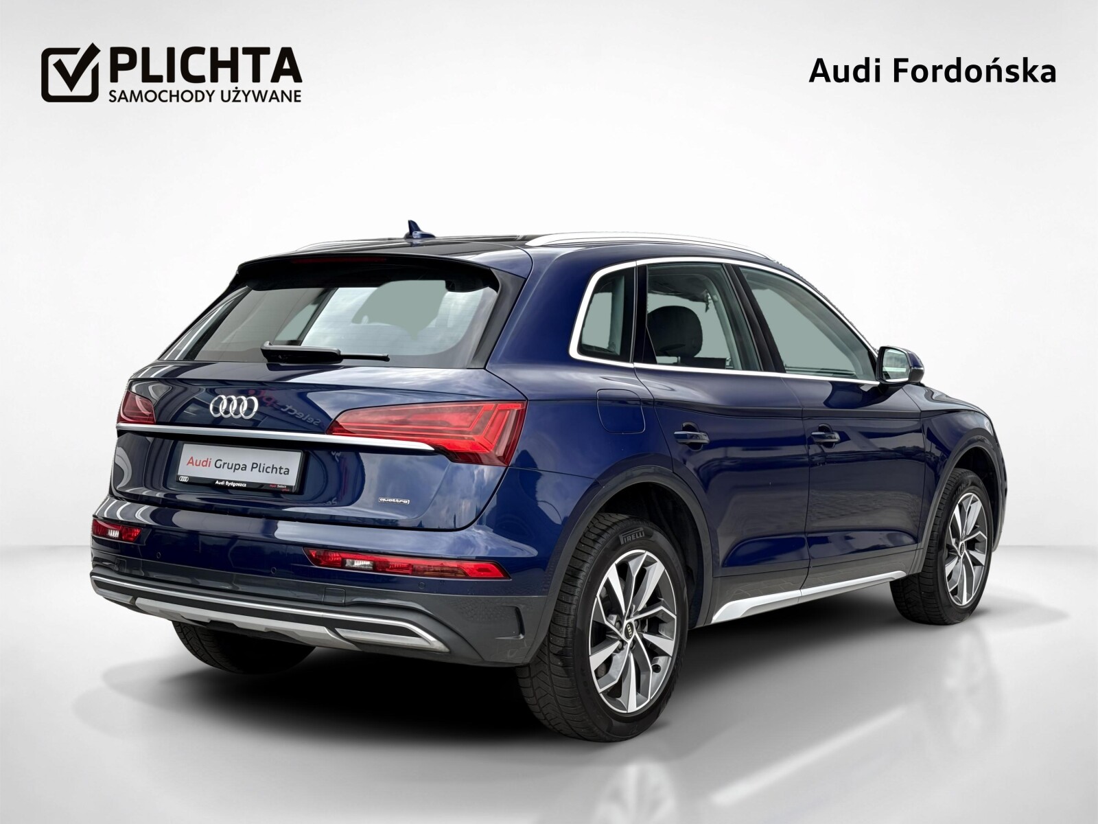 Audi Q5 - zdjęcie 6