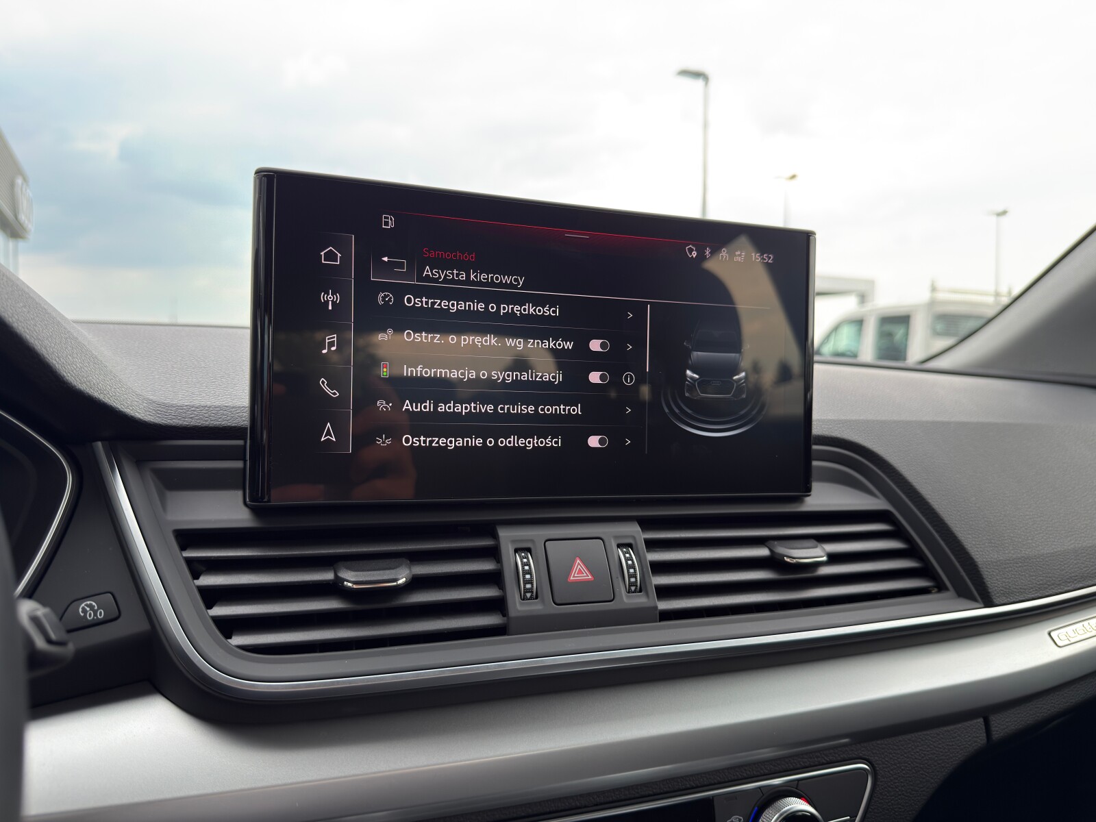 Audi Q5 - zdjęcie 32