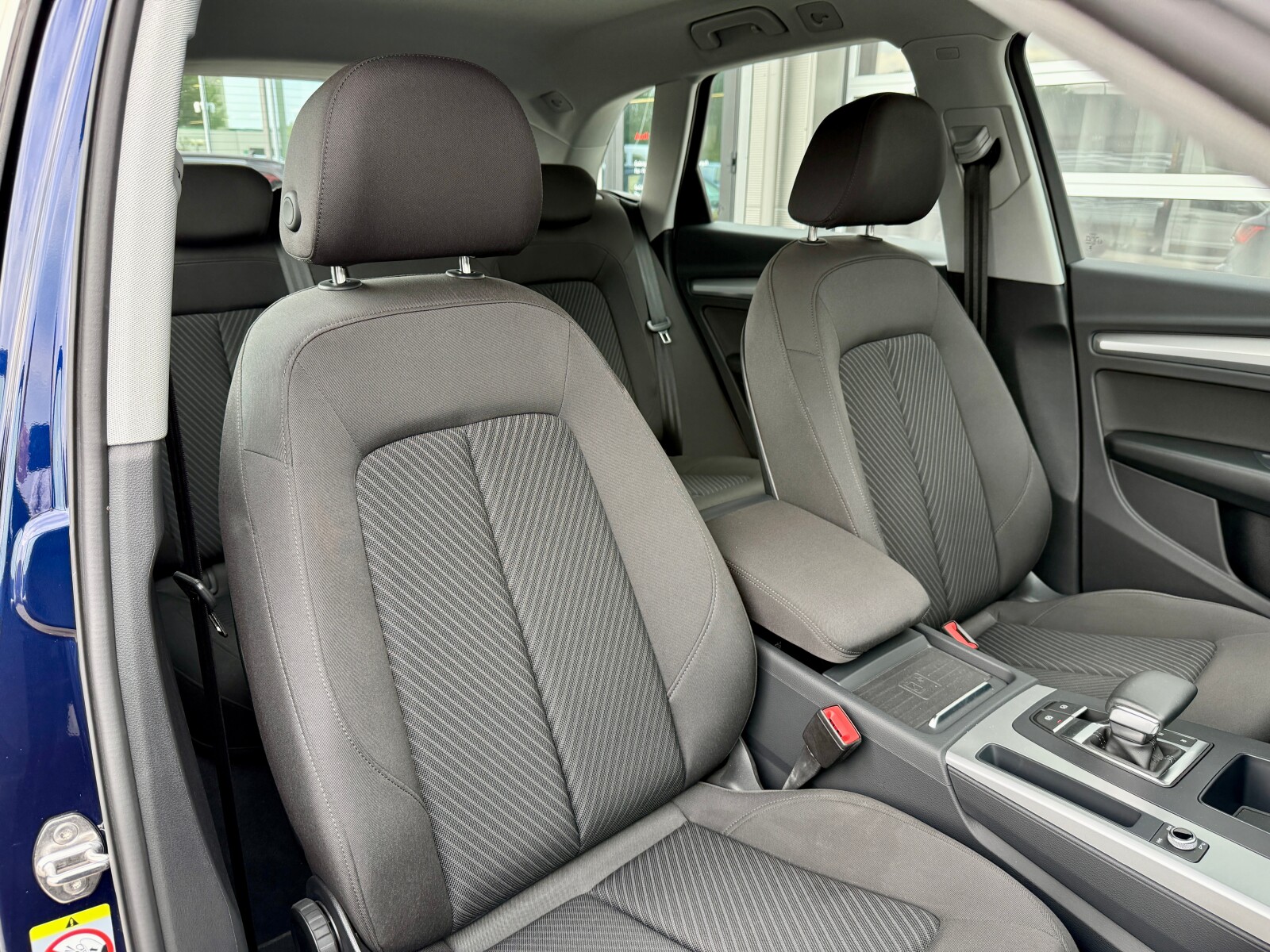 Audi Q5 - zdjęcie 21