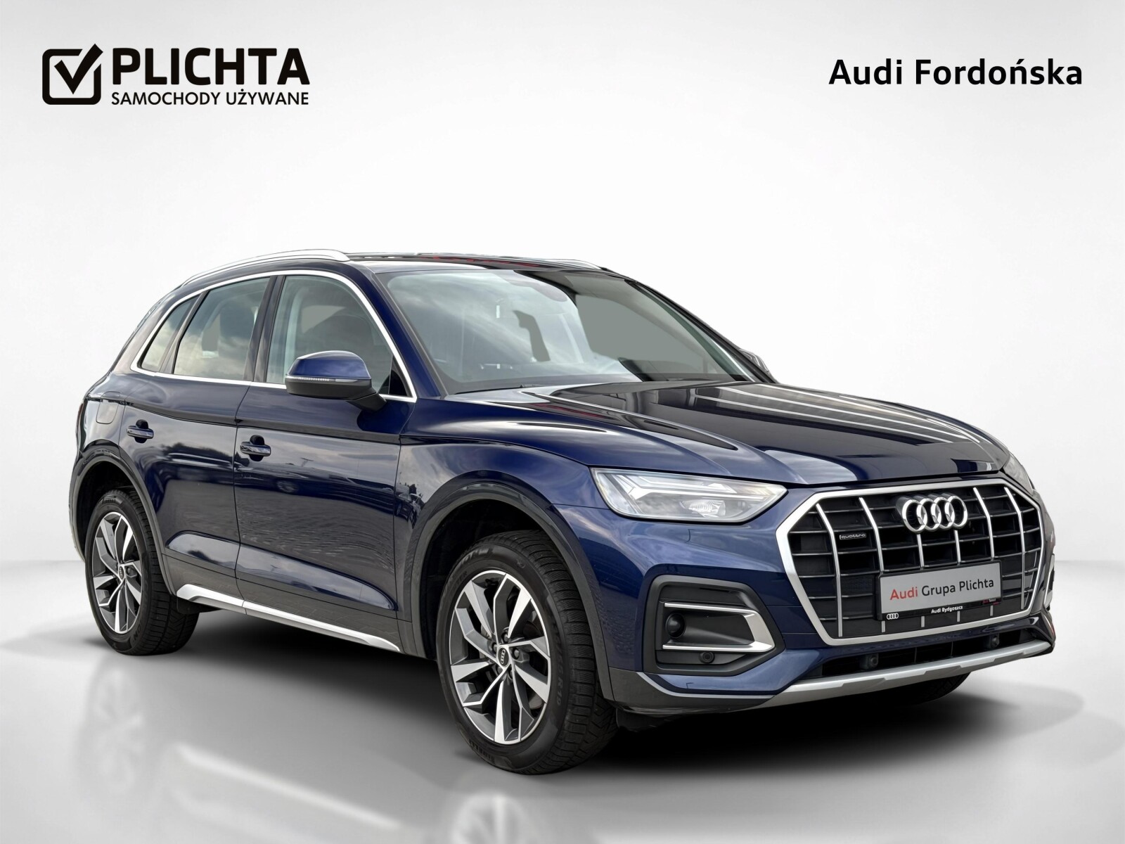 Audi Q5 - zdjęcie 8