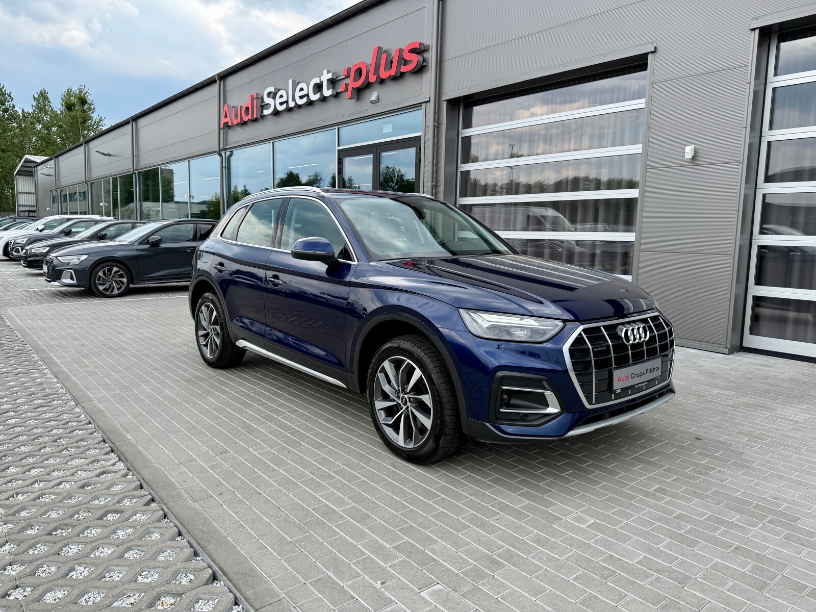 Audi Q5 - zdjęcie 37