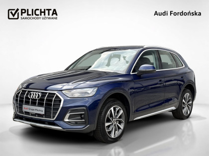 używany Audi Q5 salon Audi Bydgoszcz Fordońska