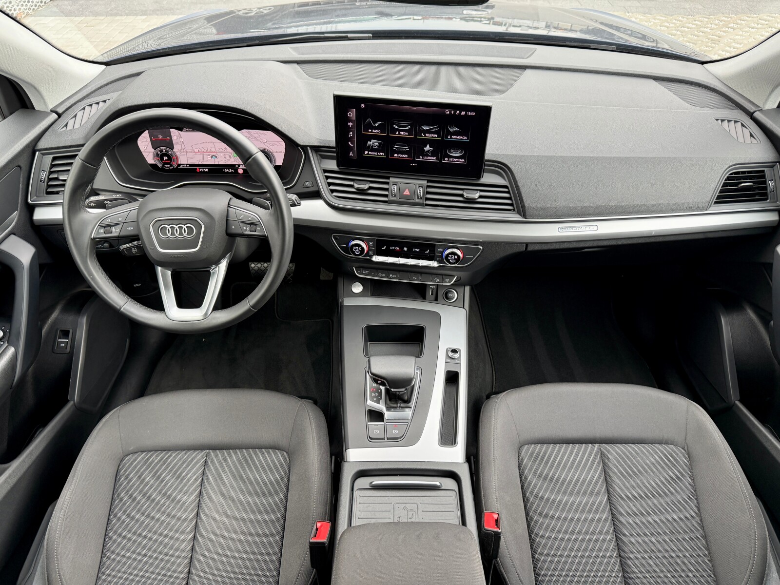 Audi Q5 - zdjęcie 14
