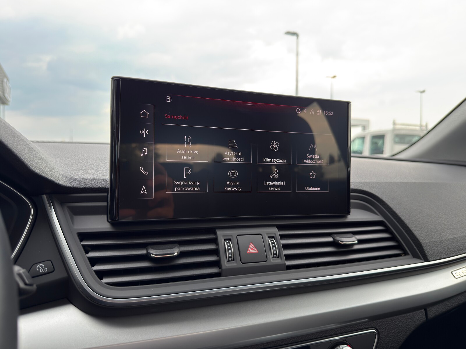 Audi Q5 - zdjęcie 31