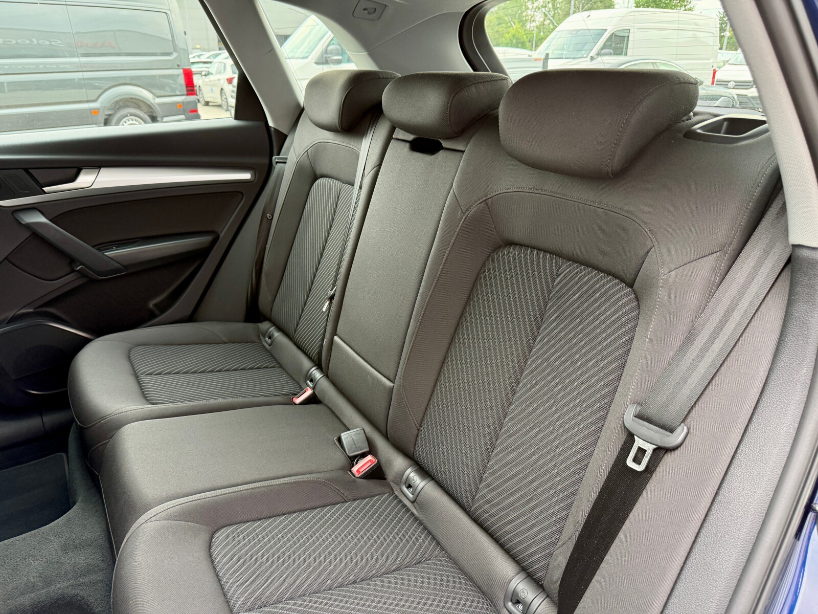 Audi Q5 - zdjęcie 12