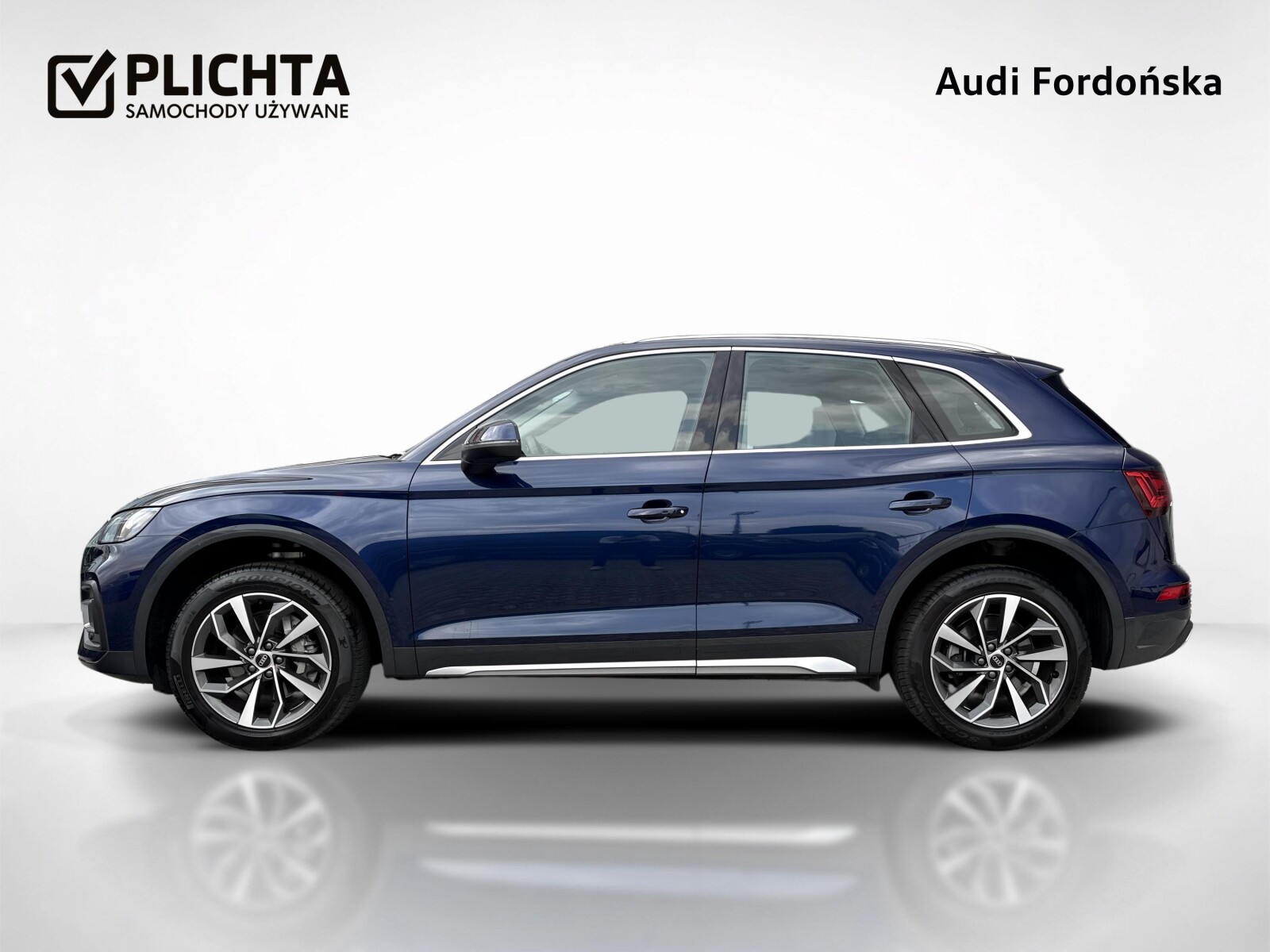 Audi Q5 - zdjęcie 3