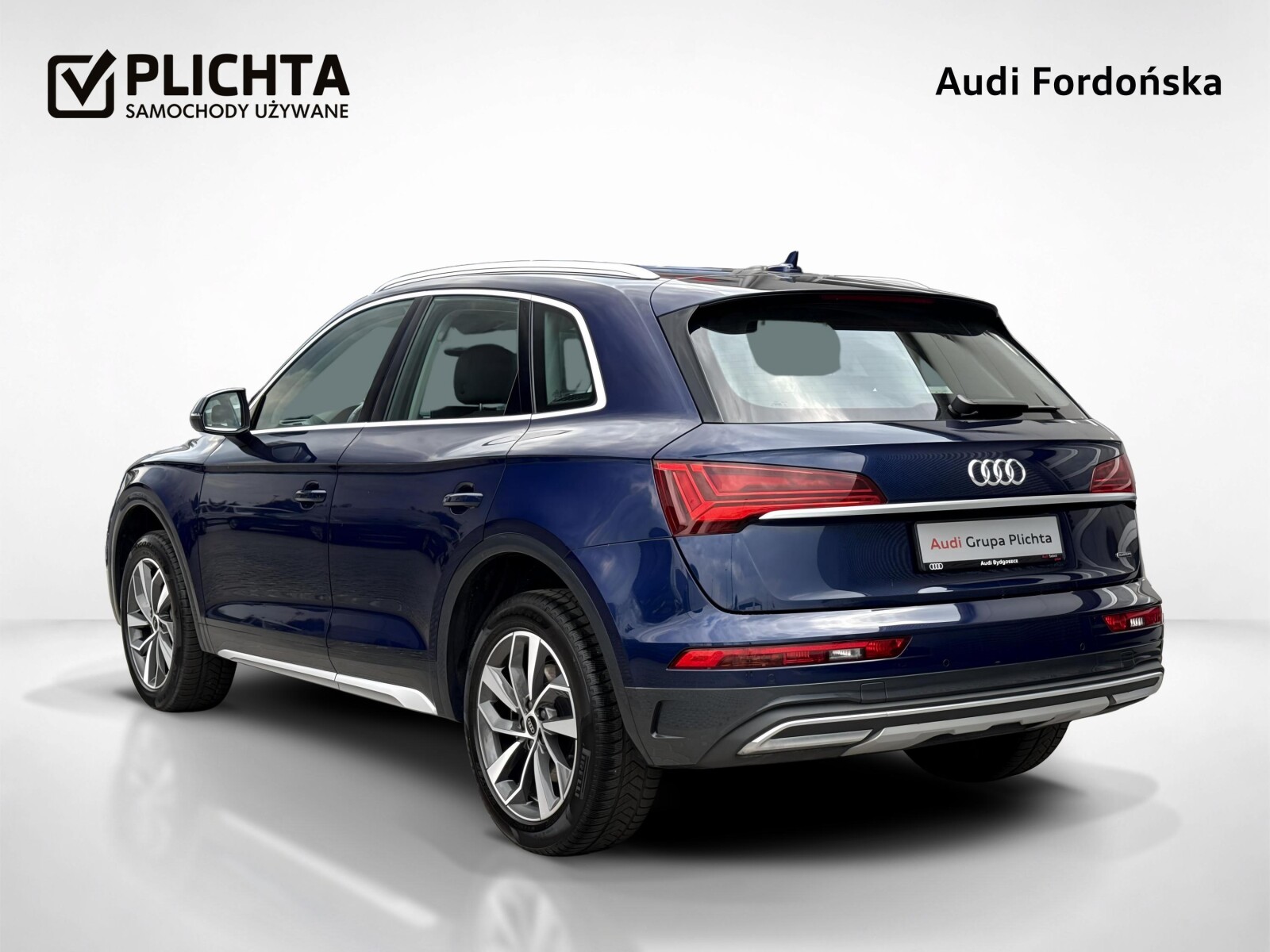 Audi Q5 - zdjęcie 4