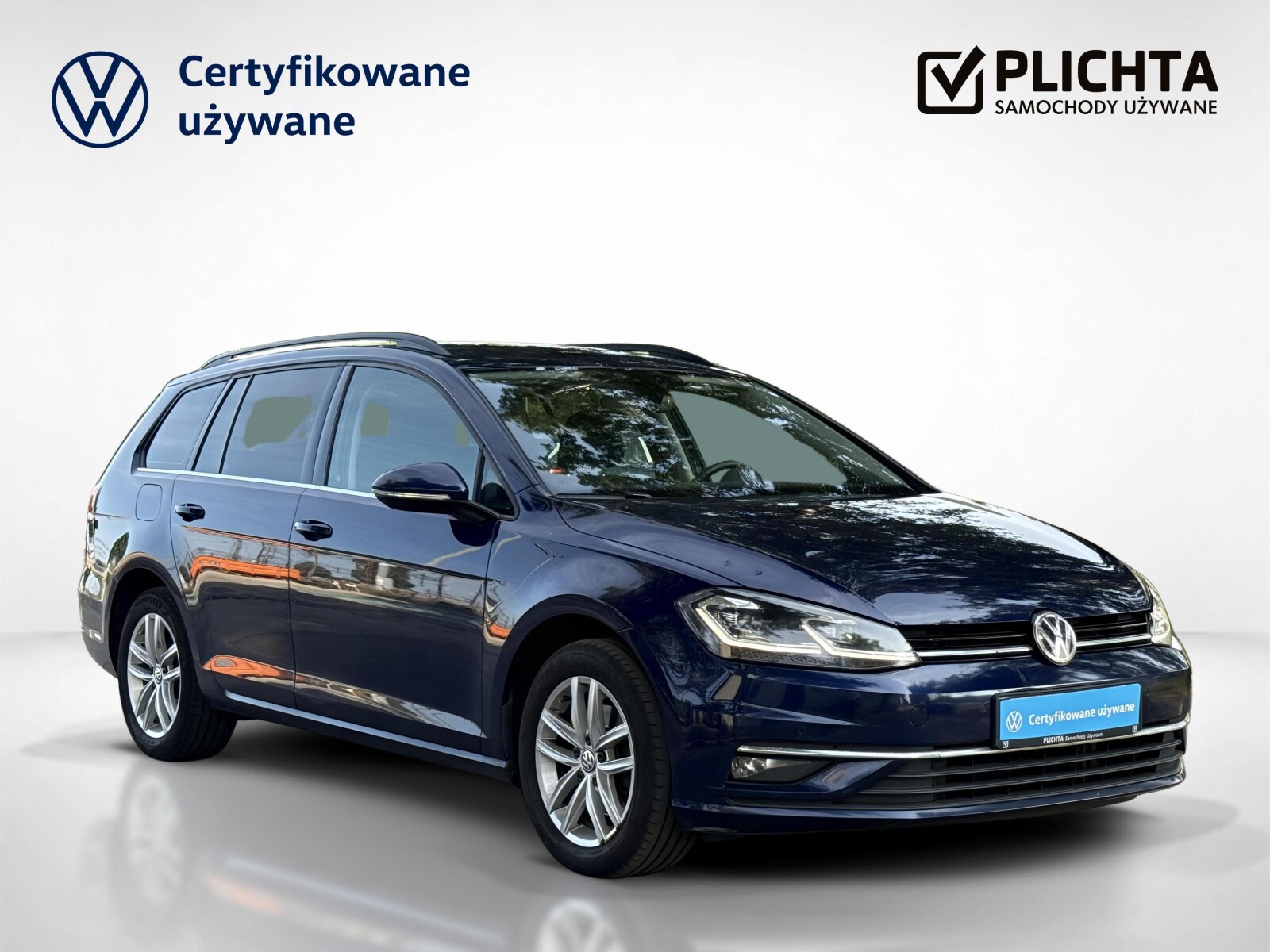 Volkswagen Golf Variant - zdjęcie 7