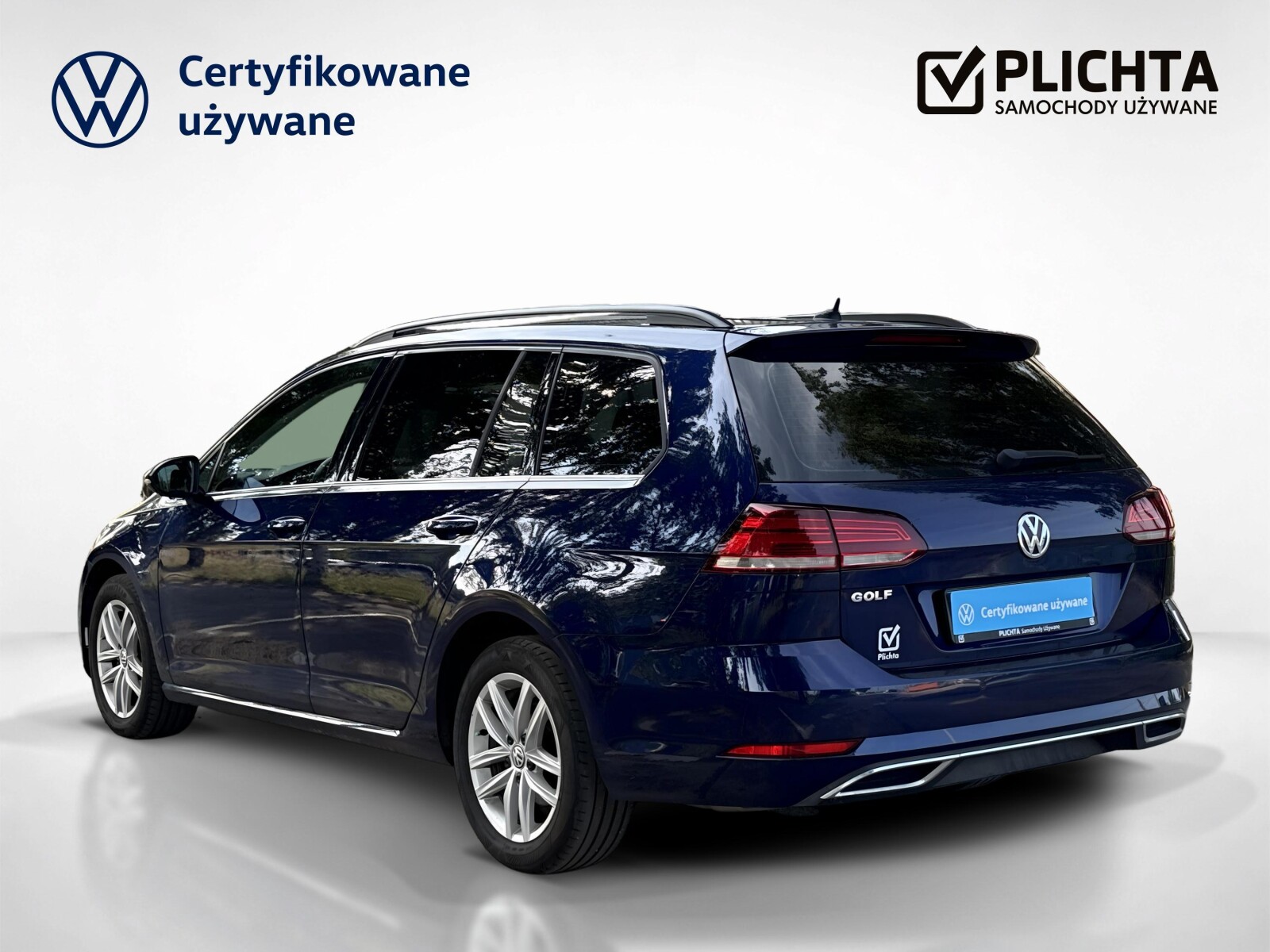 Volkswagen Golf Variant - zdjęcie 3