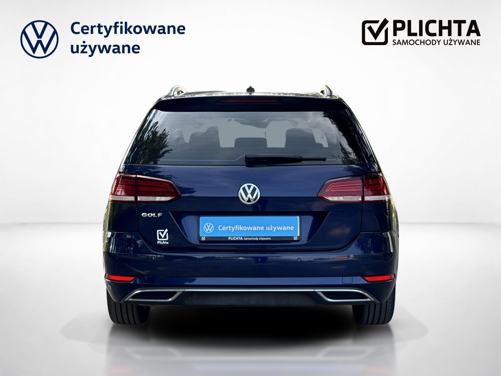 Volkswagen Golf Variant - zdjęcie 4