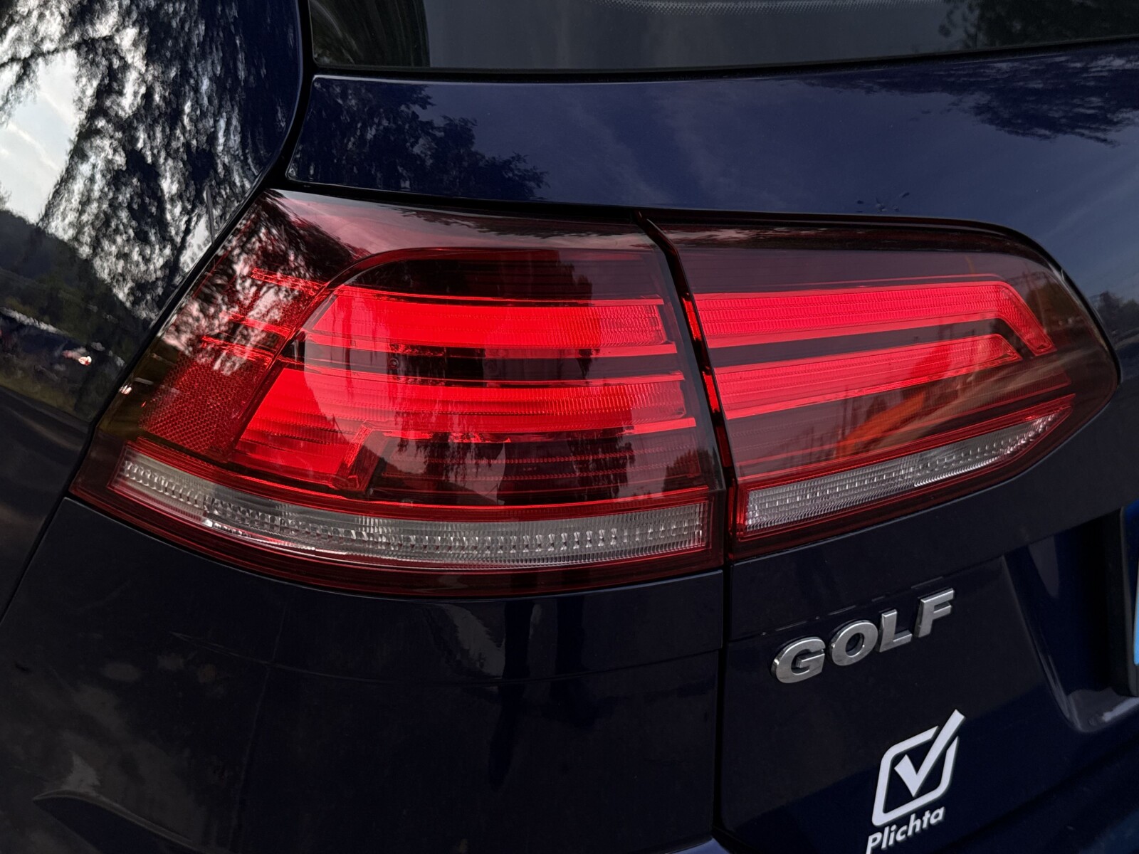 Volkswagen Golf Variant - zdjęcie 34